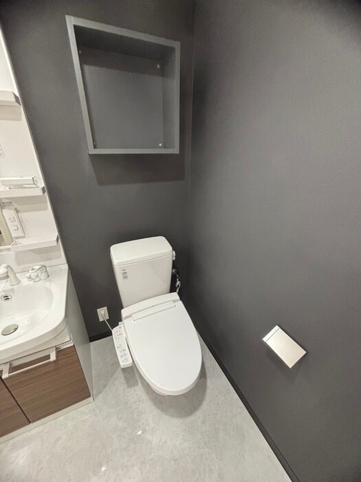 物件内観写真6　(トイレ)