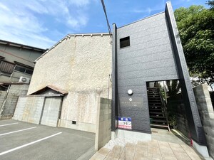 ファーストコート丹波橋外観写真