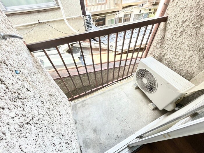 物件内観写真19　(ベランダ・バルコニー)