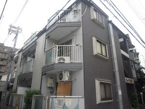 ハイツ長井上新庄外観写真