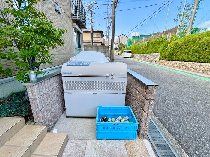 物件外観写真2　(建物設備)