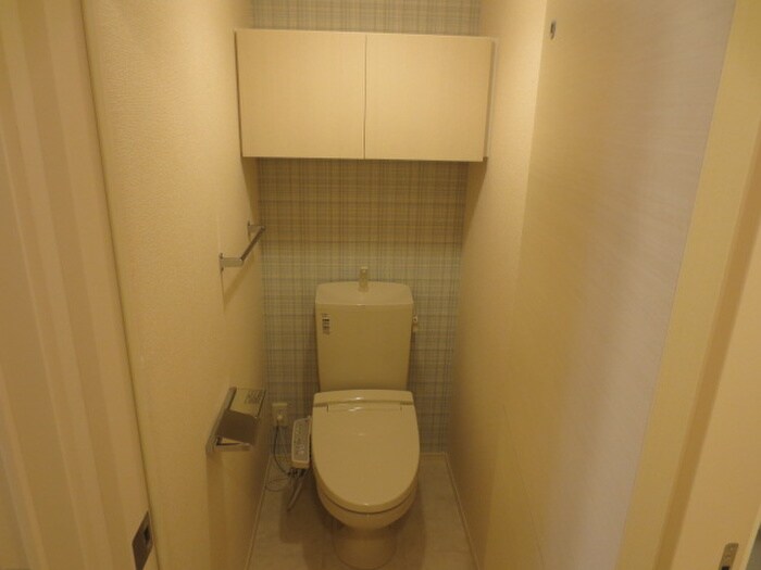 物件内観写真17　(トイレ)