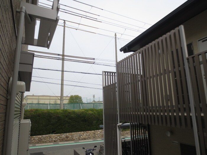 物件内観写真22　(室内からの展望)