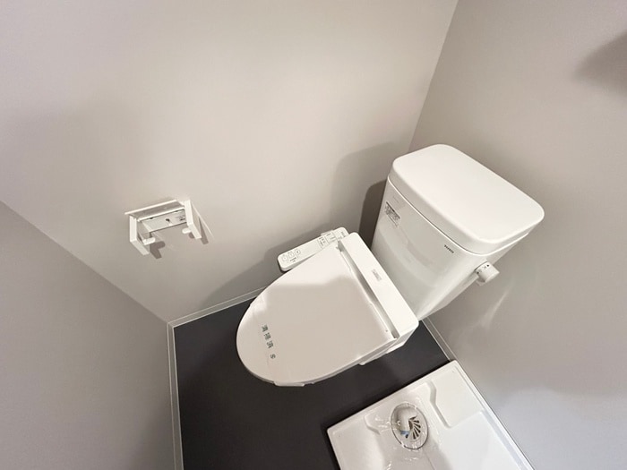 物件内観写真12　(トイレ)