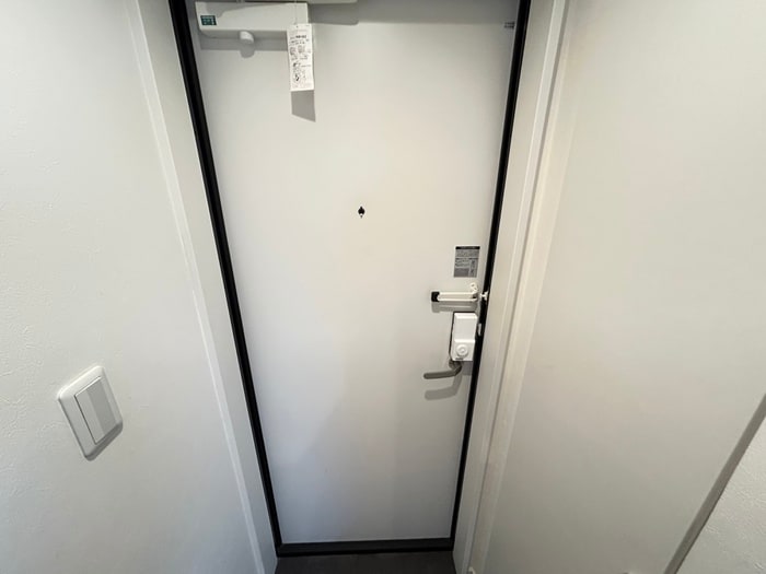物件内観写真21　(玄関)