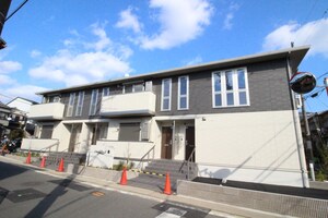 仮）山科区音羽ハイツ外観写真