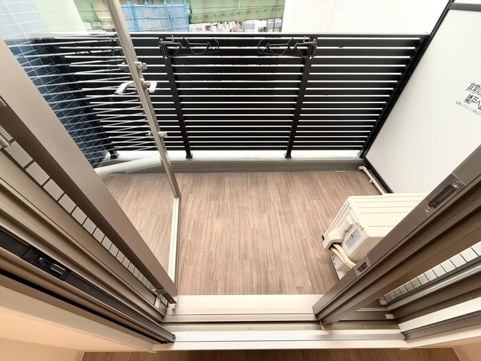 物件内観写真15　(ベランダ・バルコニー)