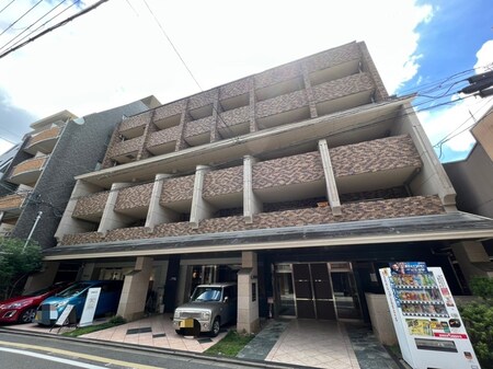 アスヴェル京都御所前Ⅱ(705)外観写真