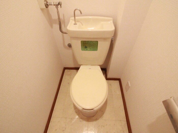 物件内観写真11　(トイレ)