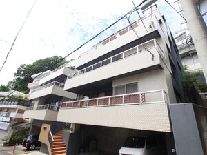クラウンハイツ篠原台Ⅱ(401)外観写真
