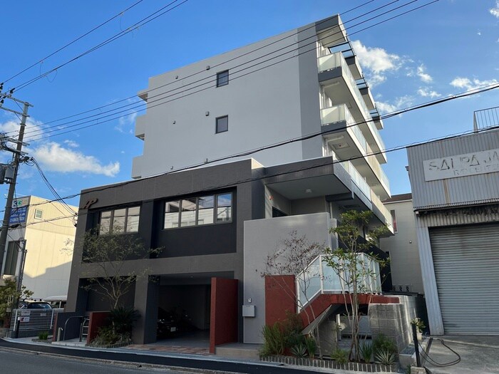 物件外観写真2　(外観写真)