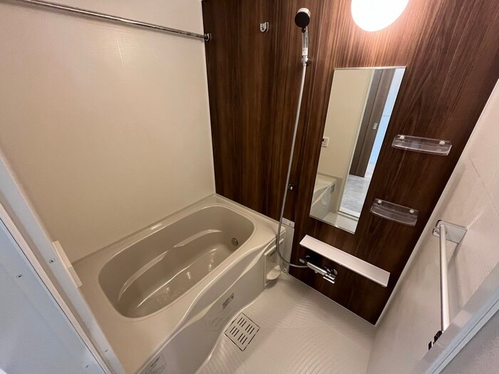 物件内観写真8　(バス／シャワールーム等)