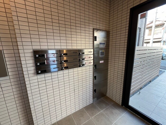 物件外観写真4　(建物設備)