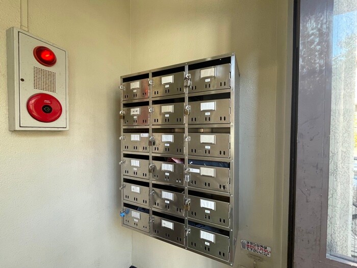 物件外観写真4　(建物設備)