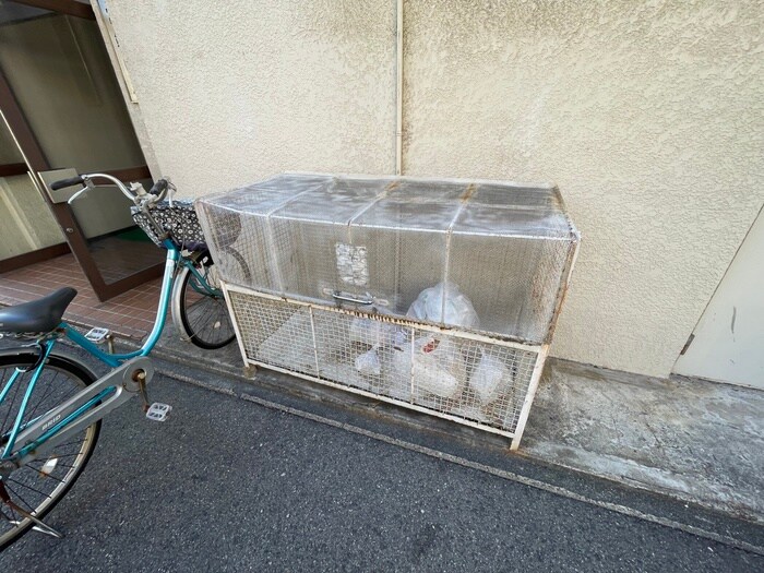 物件外観写真5　(建物設備)