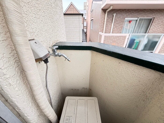 物件内観写真20　(洗濯機置場)