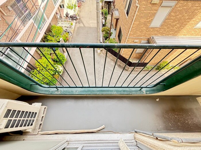 物件内観写真21　(ベランダ・バルコニー)