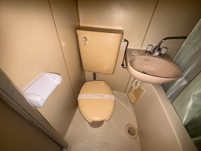 物件内観写真13　(トイレ)