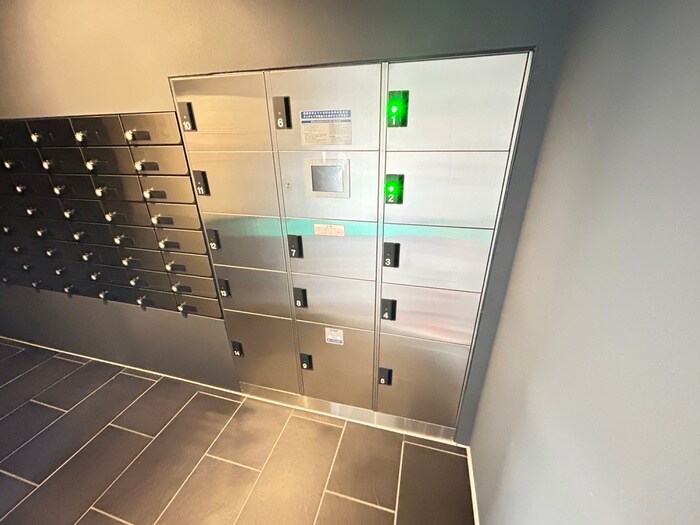 物件外観写真5　(建物設備)