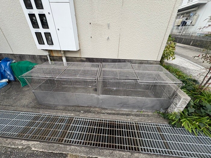 物件外観写真6　(建物設備)