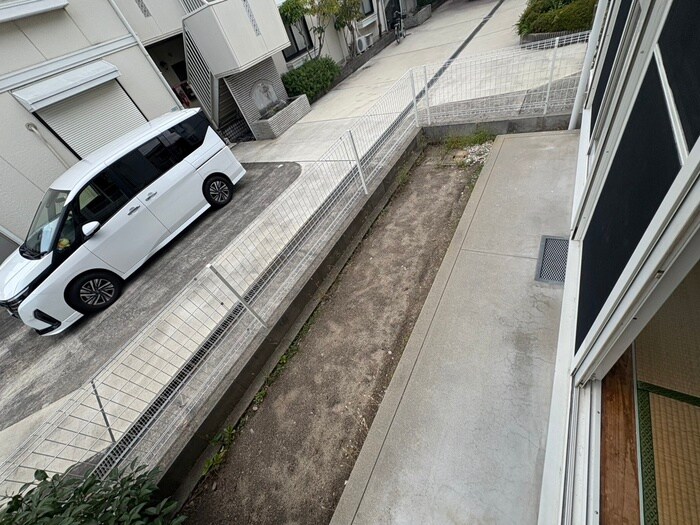 物件内観写真20　(ベランダ・バルコニー)