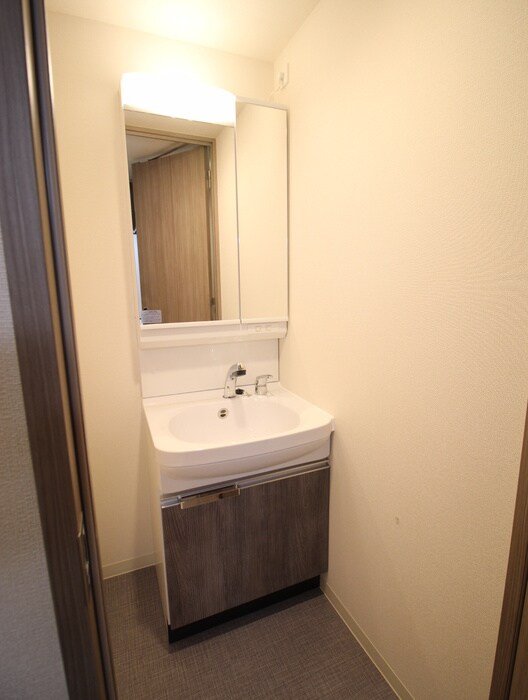 物件内観写真13　(洗面)