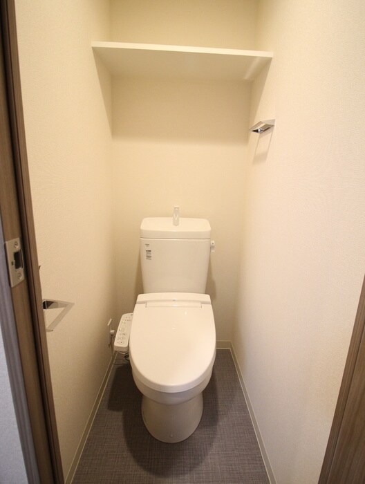 物件内観写真15　(トイレ)