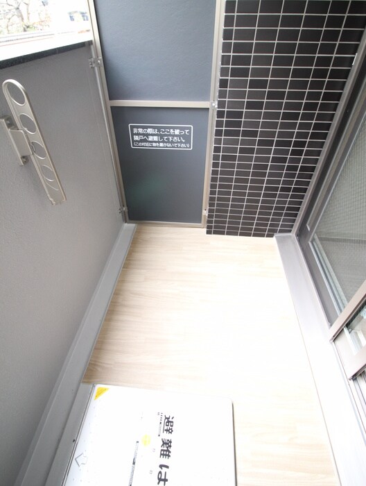 物件内観写真17　(ベランダ・バルコニー)