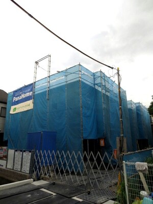 段上町7丁目戸建貸家外観写真