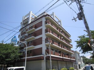 茨木メディカルビル外観写真
