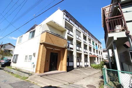 末広マンション外観写真