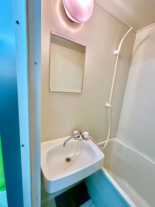 物件内観写真9　(洗面)