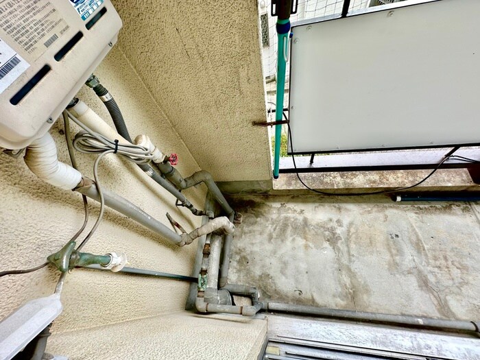 物件内観写真11　(洗濯機置場)