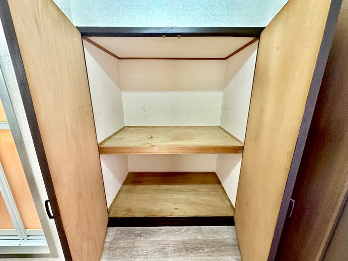 物件内観写真14　(収納)