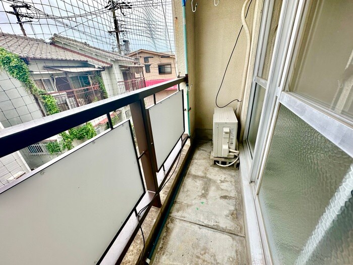 物件内観写真15　(ベランダ・バルコニー)