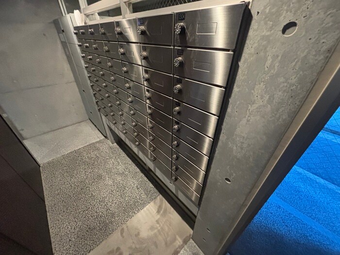 物件外観写真3　(建物設備)