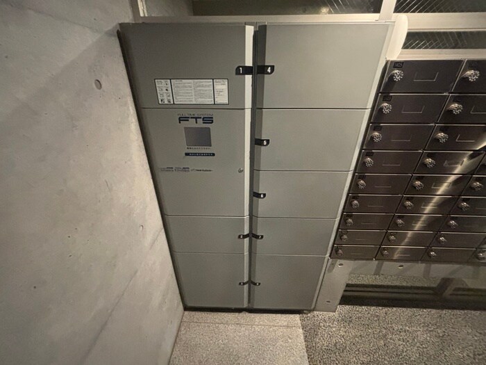 物件外観写真4　(建物設備)