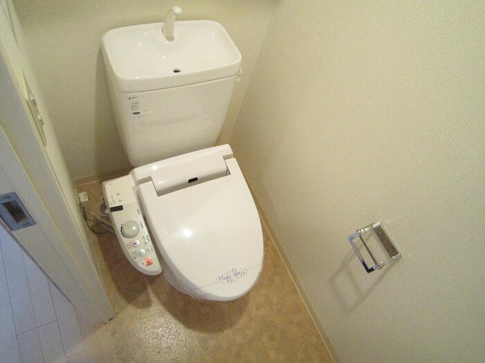 物件内観写真13　(トイレ)