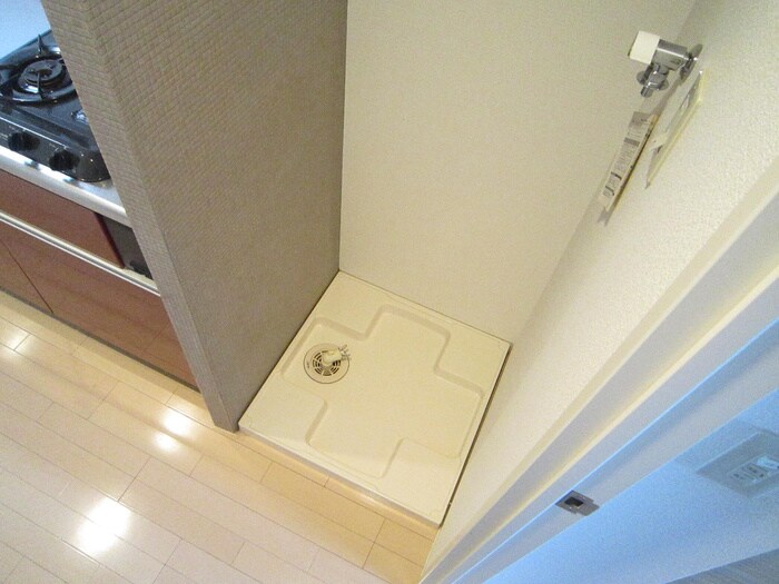 物件内観写真20　(洗濯機置場)