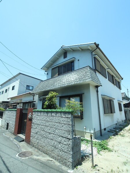 増田貸家外観写真