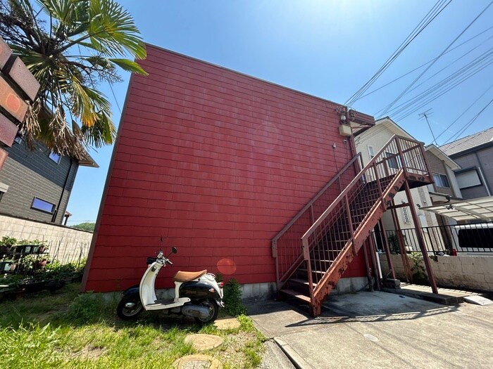 物件外観写真1　(外観写真)