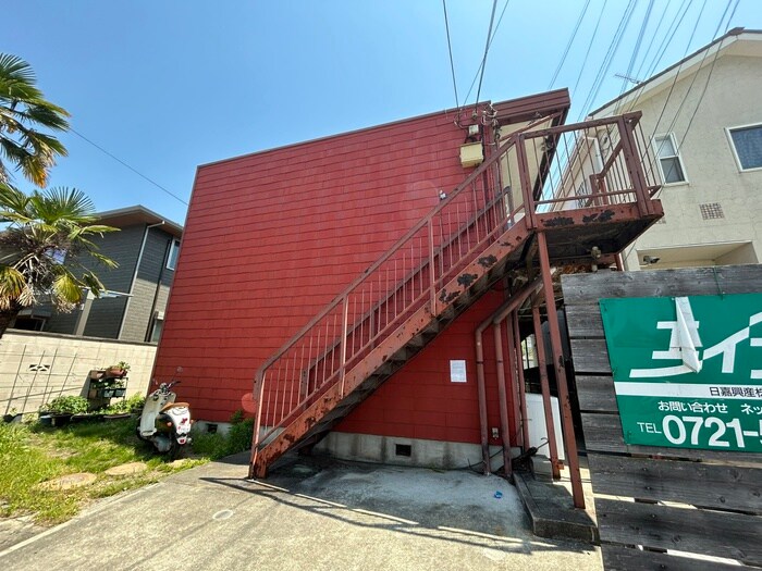 物件外観写真2　(外観写真)