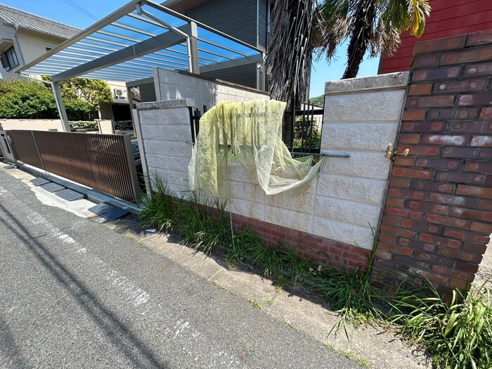 平野ハイツの建物設備