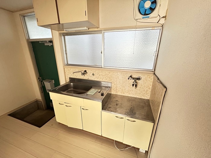 物件内観写真10　(キッチン)