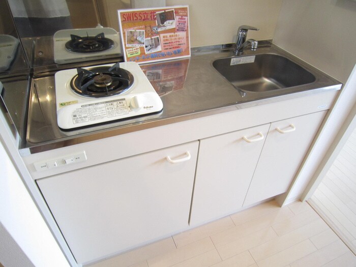 物件内観写真11　(キッチン)