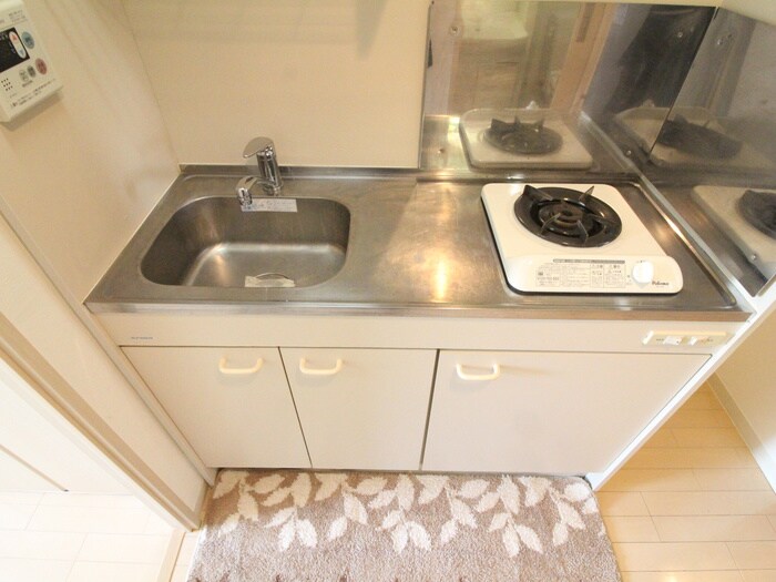 物件内観写真12　(キッチン)