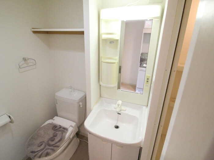 物件内観写真14　(洗面)