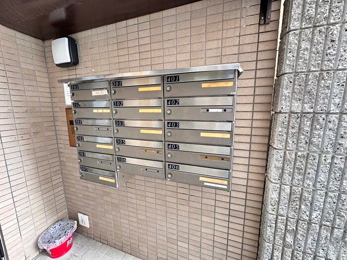 物件外観写真2　(建物設備)