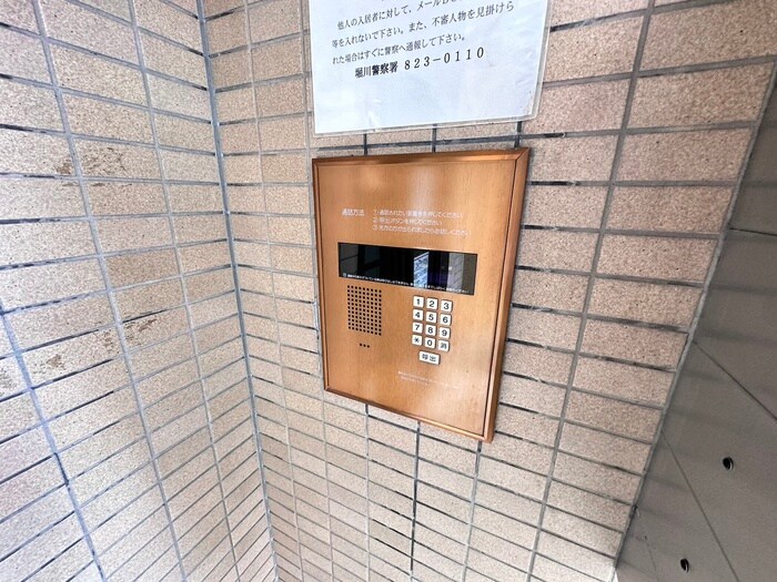 物件外観写真3　(建物設備)