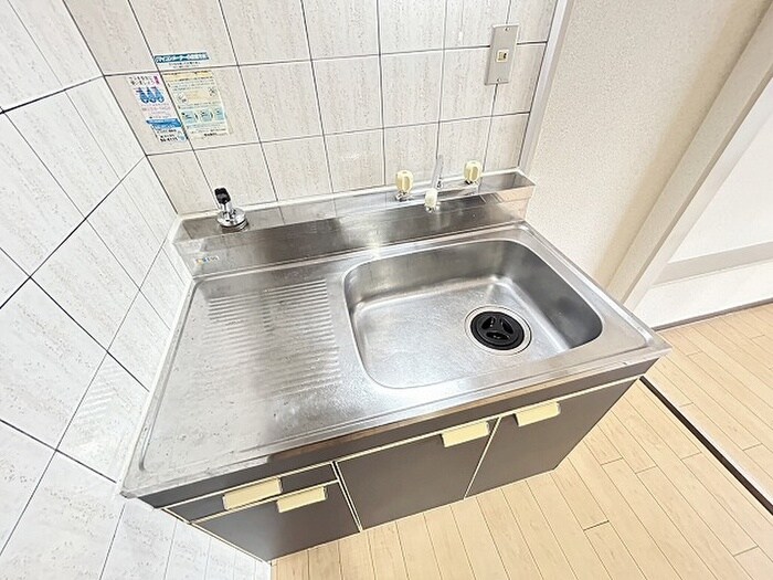 物件内観写真11　(キッチン)